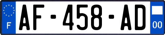 AF-458-AD