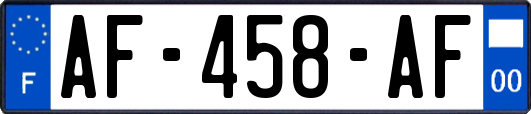 AF-458-AF