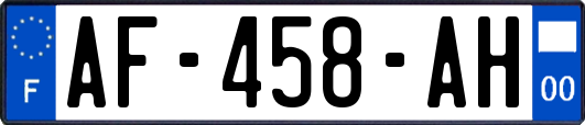 AF-458-AH