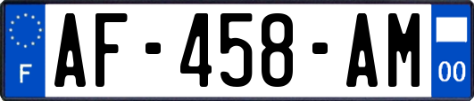 AF-458-AM