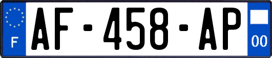 AF-458-AP