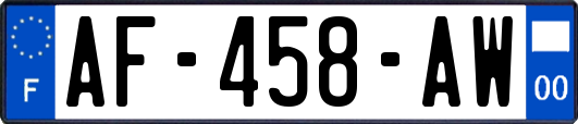 AF-458-AW