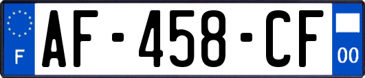 AF-458-CF