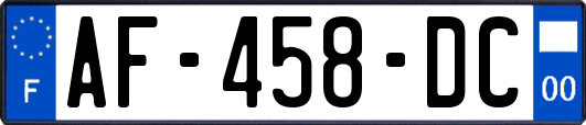 AF-458-DC