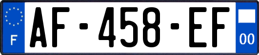 AF-458-EF