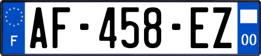 AF-458-EZ