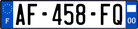 AF-458-FQ