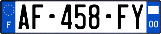 AF-458-FY