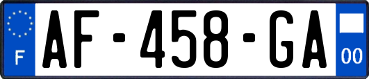 AF-458-GA