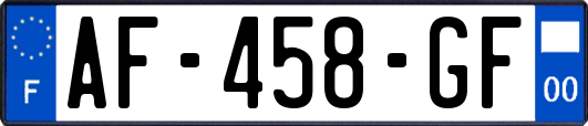 AF-458-GF