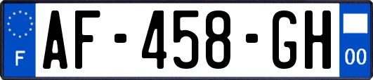 AF-458-GH