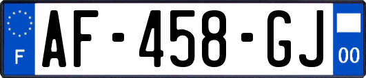 AF-458-GJ