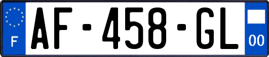 AF-458-GL