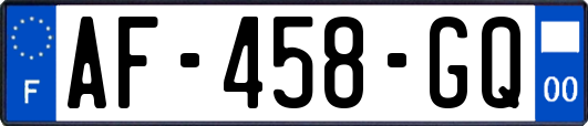 AF-458-GQ