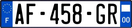AF-458-GR
