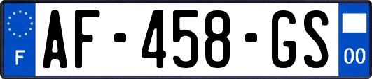 AF-458-GS