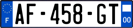 AF-458-GT