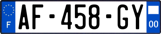 AF-458-GY