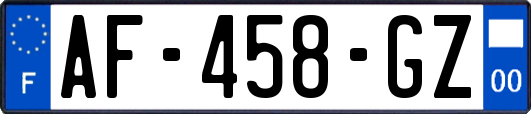 AF-458-GZ