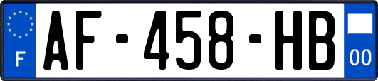 AF-458-HB