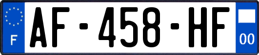 AF-458-HF