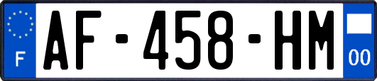 AF-458-HM