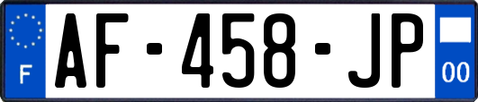 AF-458-JP