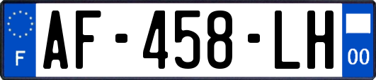 AF-458-LH