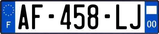 AF-458-LJ