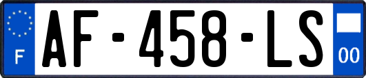 AF-458-LS