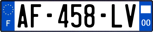 AF-458-LV