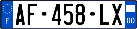 AF-458-LX