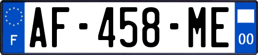 AF-458-ME