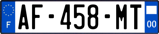 AF-458-MT