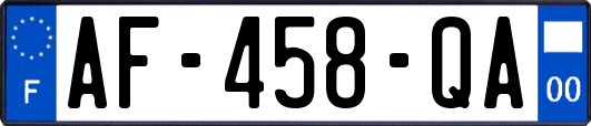 AF-458-QA