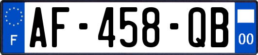 AF-458-QB