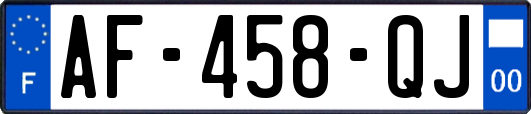 AF-458-QJ