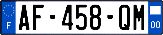 AF-458-QM