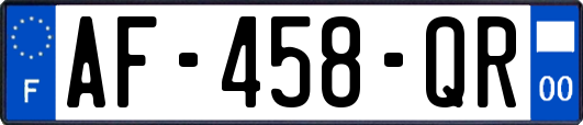 AF-458-QR