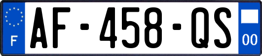 AF-458-QS