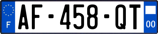 AF-458-QT