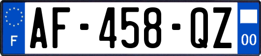 AF-458-QZ