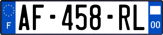 AF-458-RL
