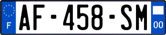 AF-458-SM