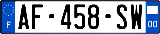 AF-458-SW