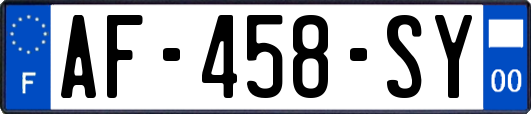 AF-458-SY