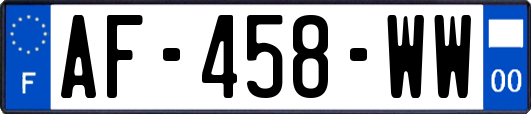 AF-458-WW