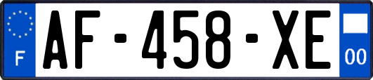 AF-458-XE