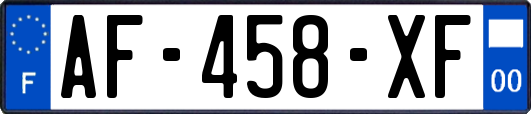 AF-458-XF