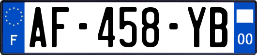 AF-458-YB